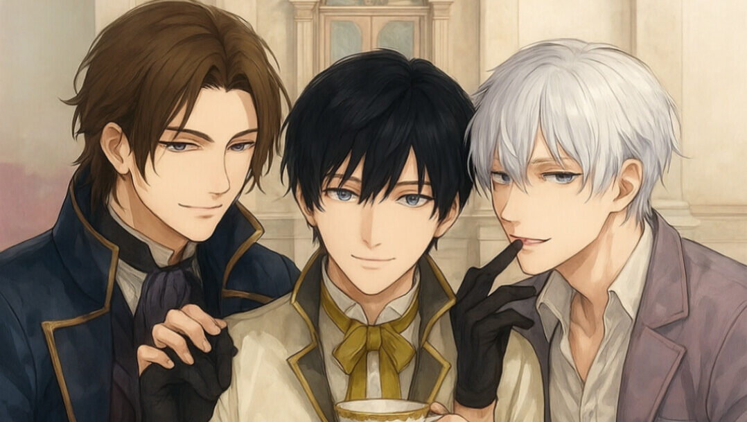 Prossimamente ogni pomeriggio "AS THE HATED ONE, I FLATTER MY STEPBROTHERS IN A WORLD WHERE I Get A SECOND CHANCE"