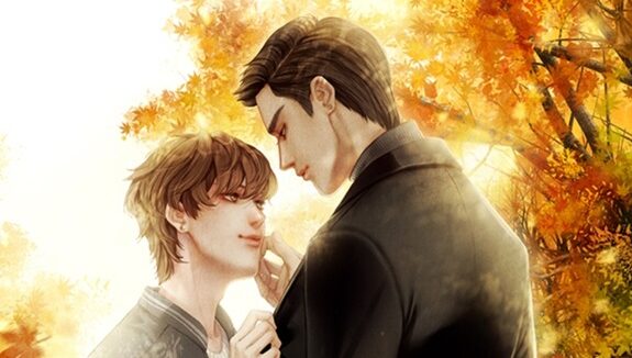 Seconda pubblicazione: "The autumn warmth from a stranger"